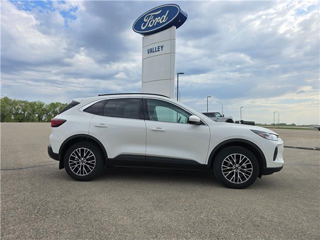 2025 Ford Escape PHEV