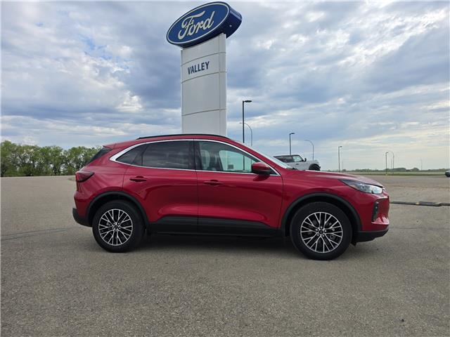 2025 Ford Escape PHEV