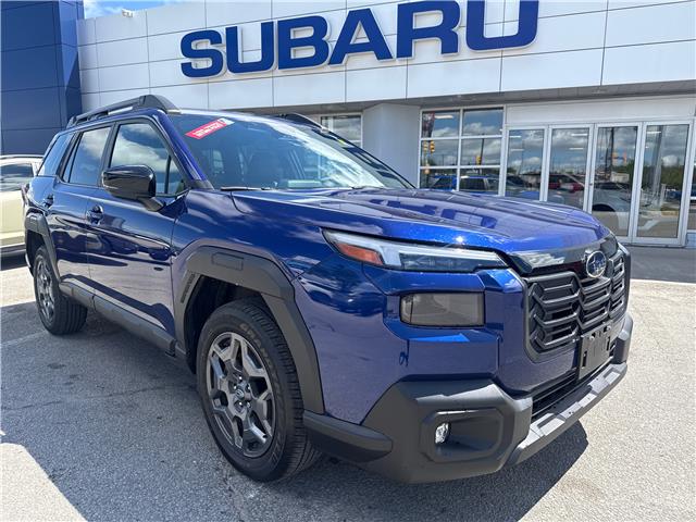 2026 Subaru Outback Touring