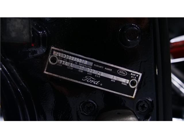 1966 Ford Mustang 2+2  (Stk: 236813) in Watford - Image 32 of 48