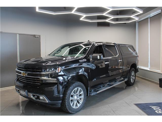 2021 Chevrolet Silverado 1500 High Country