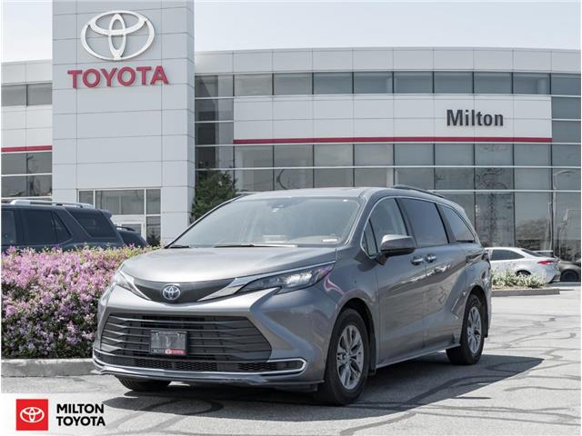 2024 Toyota Sienna XLE 8-Passenger (Stk: 212099) in Milton - Image 1 of 25