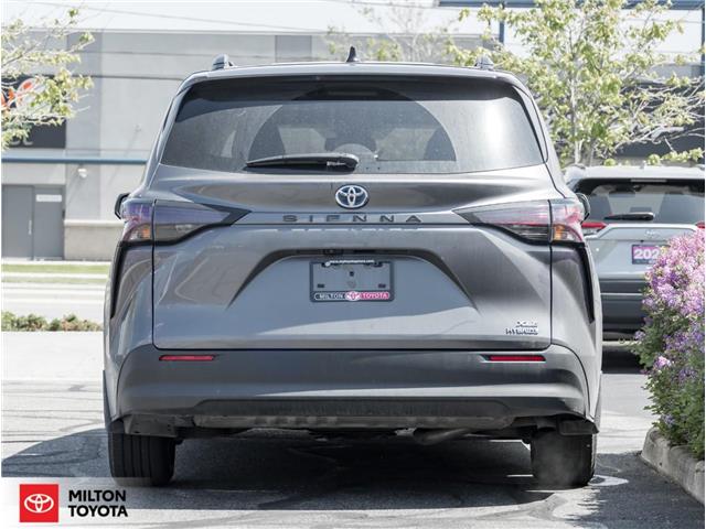 2024 Toyota Sienna XLE 8-Passenger (Stk: 212099) in Milton - Image 6 of 25