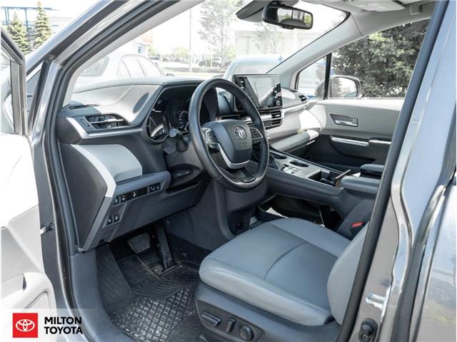 2024 Toyota Sienna XLE 8-Passenger (Stk: 212099) in Milton - Image 8 of 25
