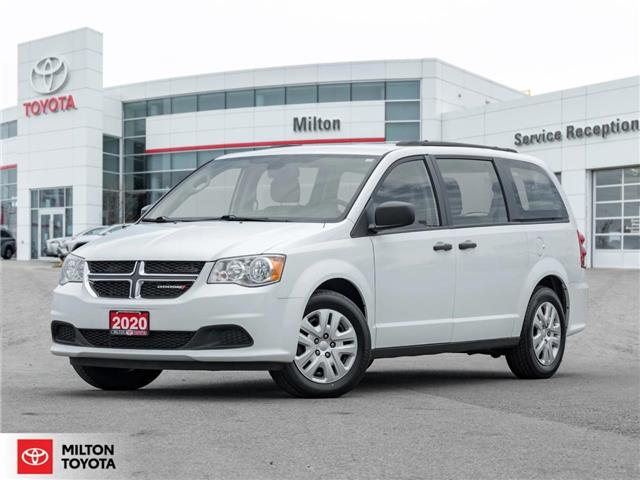 2020 Dodge Grand Caravan SE 2WD Van