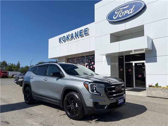2024 GMC Terrain AT4