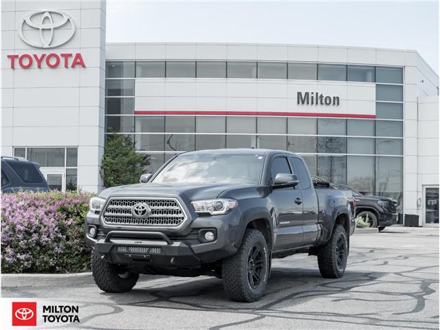 2016 Toyota Tacoma TRD Off Road (Stk: 017366) in Milton - Image 1 of 23