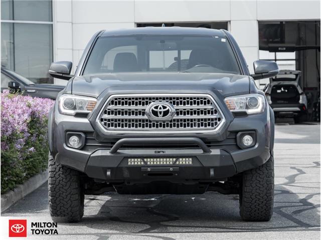2016 Toyota Tacoma TRD Off Road (Stk: 017366) in Milton - Image 2 of 23