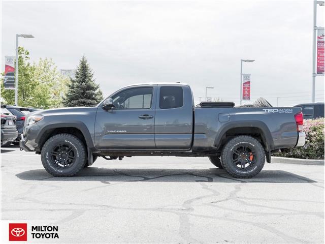 2016 Toyota Tacoma TRD Off Road (Stk: 017366) in Milton - Image 3 of 23