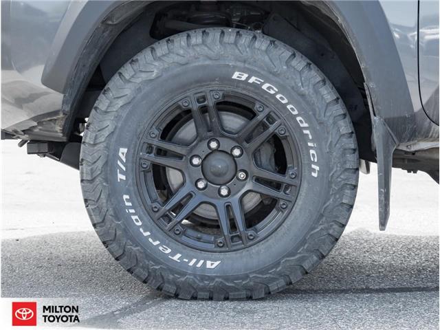 2016 Toyota Tacoma TRD Off Road (Stk: 017366) in Milton - Image 4 of 23