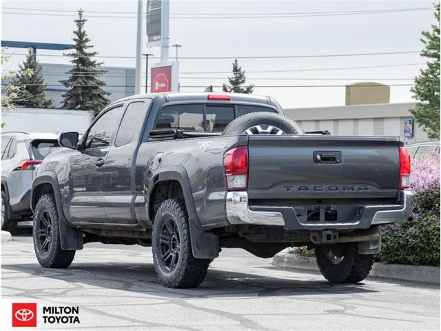 2016 Toyota Tacoma TRD Off Road (Stk: 017366) in Milton - Image 5 of 23