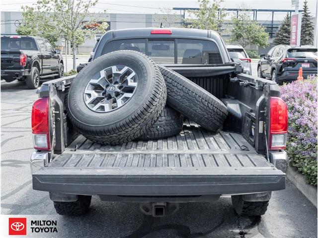 2016 Toyota Tacoma TRD Off Road (Stk: 017366) in Milton - Image 7 of 23