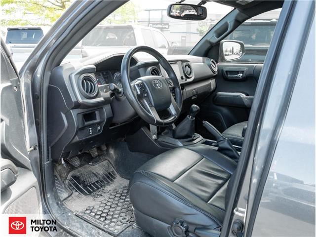 2016 Toyota Tacoma TRD Off Road (Stk: 017366) in Milton - Image 8 of 23