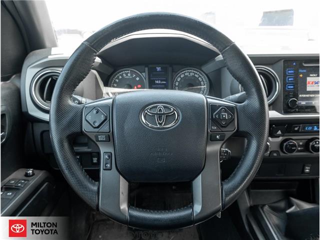 2016 Toyota Tacoma TRD Off Road (Stk: 017366) in Milton - Image 9 of 23