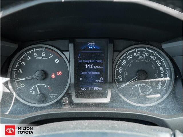2016 Toyota Tacoma TRD Off Road (Stk: 017366) in Milton - Image 10 of 23