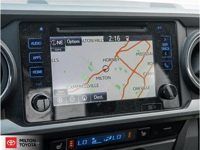 2016 Toyota Tacoma TRD Off Road (Stk: 017366) in Milton - Image 11 of 23