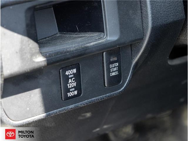 2016 Toyota Tacoma TRD Off Road (Stk: 017366) in Milton - Image 14 of 23