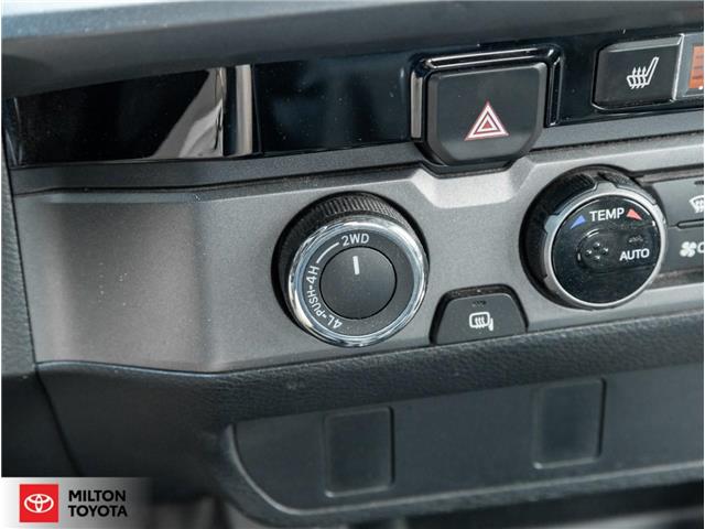 2016 Toyota Tacoma TRD Off Road (Stk: 017366) in Milton - Image 16 of 23