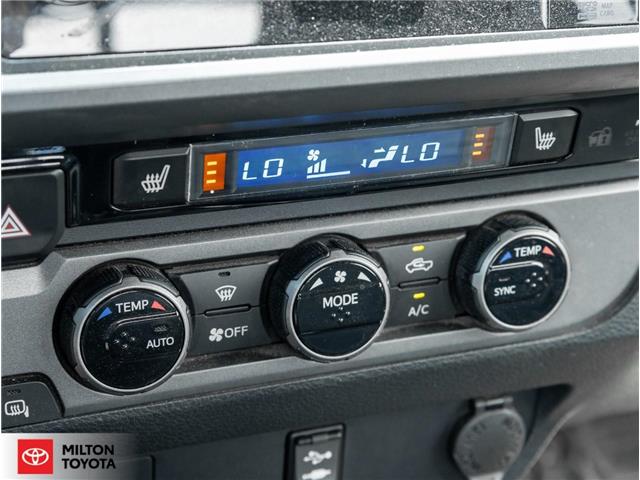 2016 Toyota Tacoma TRD Off Road (Stk: 017366) in Milton - Image 17 of 23