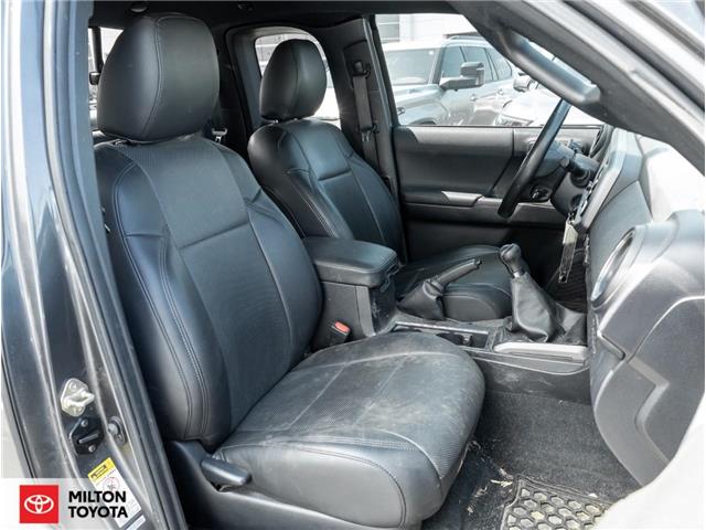 2016 Toyota Tacoma TRD Off Road (Stk: 017366) in Milton - Image 19 of 23