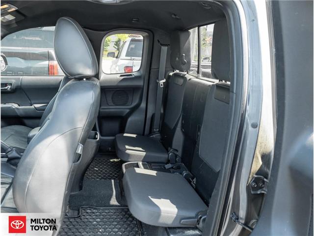 2016 Toyota Tacoma TRD Off Road (Stk: 017366) in Milton - Image 20 of 23