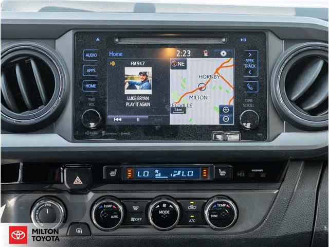 2016 Toyota Tacoma TRD Off Road (Stk: 017366) in Milton - Image 23 of 23