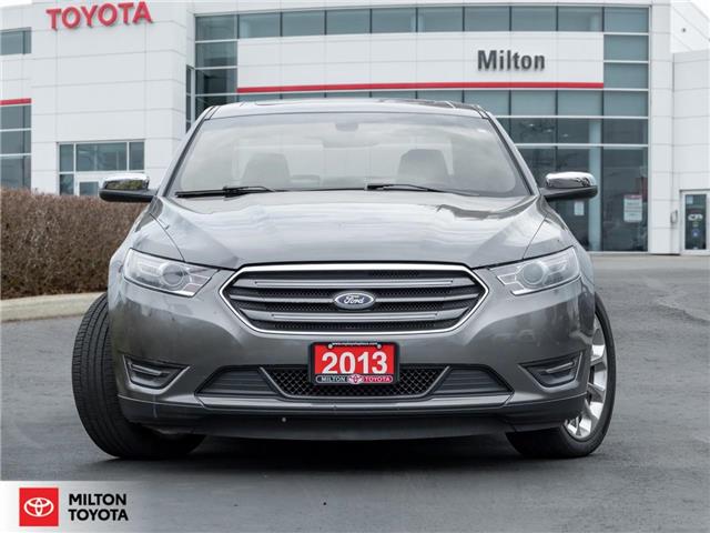 2013 Ford Taurus Limited (Stk: 154832) in Milton - Image 2 of 28