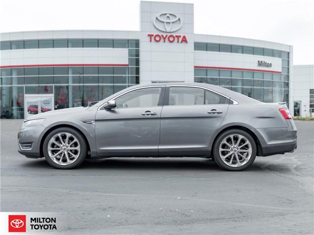 2013 Ford Taurus Limited (Stk: 154832) in Milton - Image 3 of 28