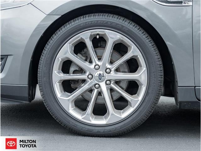 2013 Ford Taurus Limited (Stk: 154832) in Milton - Image 5 of 28