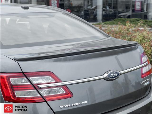 2013 Ford Taurus Limited (Stk: 154832) in Milton - Image 7 of 28