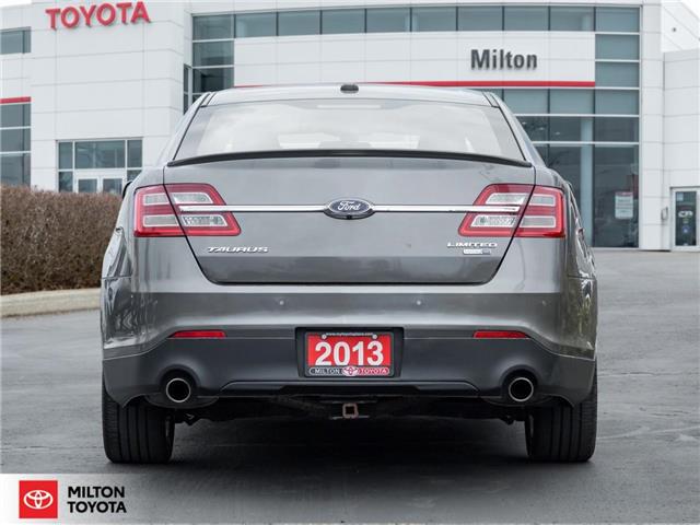 2013 Ford Taurus Limited (Stk: 154832) in Milton - Image 9 of 28