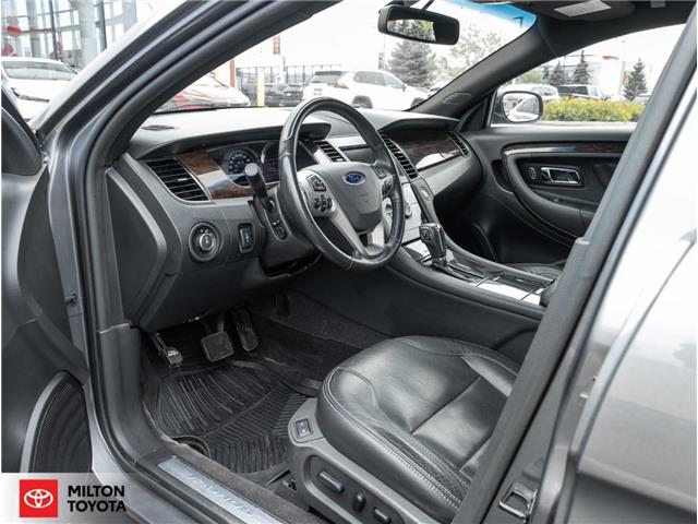 2013 Ford Taurus Limited (Stk: 154832) in Milton - Image 11 of 28