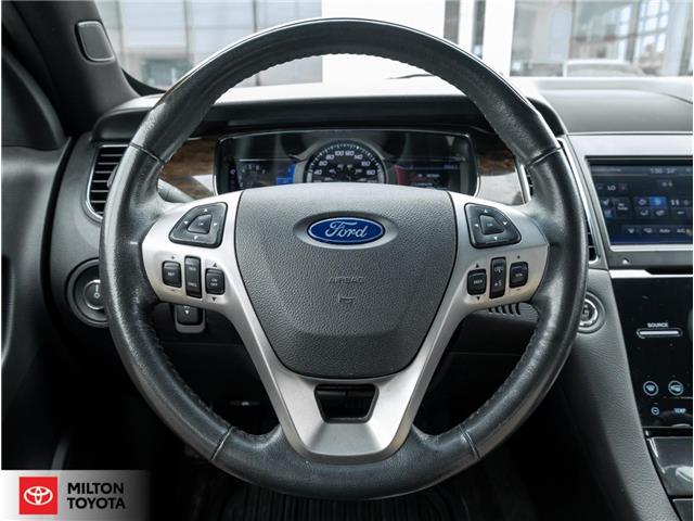 2013 Ford Taurus Limited (Stk: 154832) in Milton - Image 12 of 28