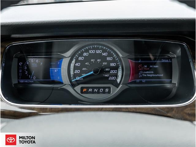 2013 Ford Taurus Limited (Stk: 154832) in Milton - Image 13 of 28