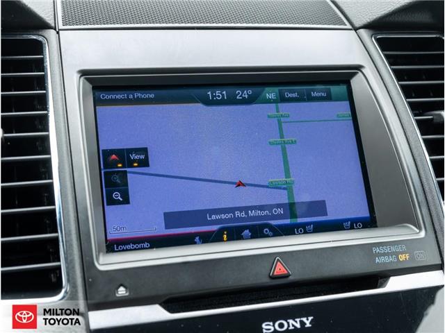2013 Ford Taurus Limited (Stk: 154832) in Milton - Image 14 of 28