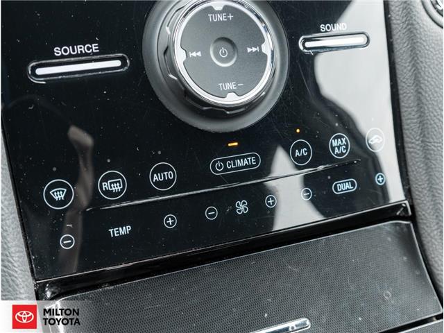 2013 Ford Taurus Limited (Stk: 154832) in Milton - Image 19 of 28