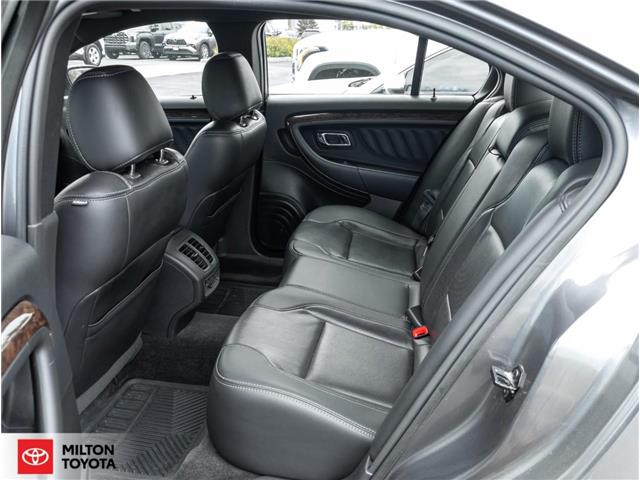 2013 Ford Taurus Limited (Stk: 154832) in Milton - Image 25 of 28
