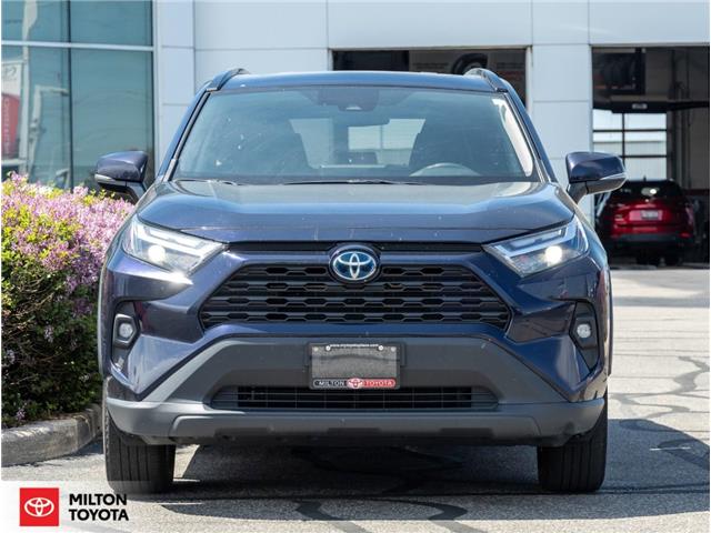 2024 Toyota RAV4 Hybrid XLE (Stk: 224587) in Milton - Image 2 of 26