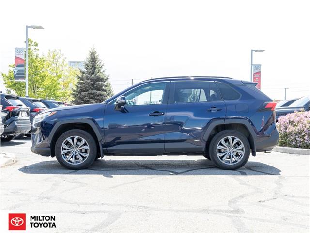 2024 Toyota RAV4 Hybrid XLE (Stk: 224587) in Milton - Image 3 of 26