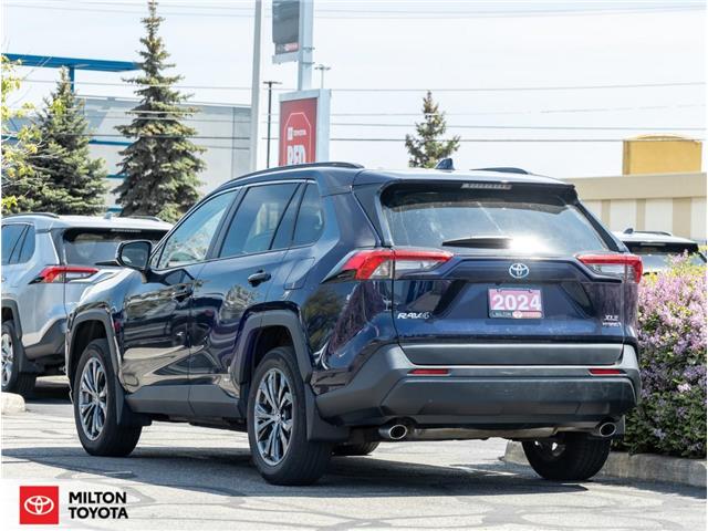 2024 Toyota RAV4 Hybrid XLE (Stk: 224587) in Milton - Image 5 of 26