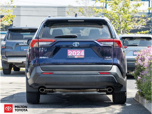 2024 Toyota RAV4 Hybrid XLE (Stk: 224587) in Milton - Image 6 of 26