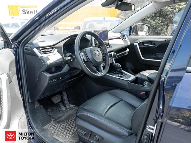 2024 Toyota RAV4 Hybrid XLE (Stk: 224587) in Milton - Image 8 of 26