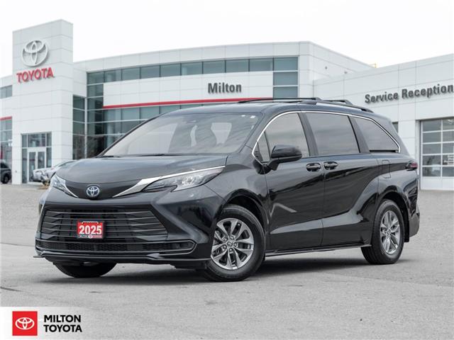 2025 Toyota Sienna LE 8-Passenger (Stk: 196479) in Milton - Image 1 of 26