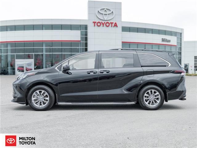 2025 Toyota Sienna LE 8-Passenger (Stk: 196479) in Milton - Image 3 of 26