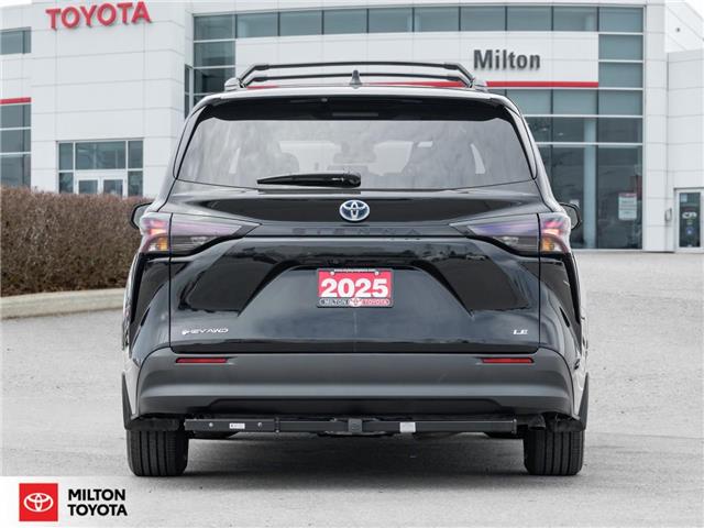 2025 Toyota Sienna LE 8-Passenger (Stk: 196479) in Milton - Image 6 of 26