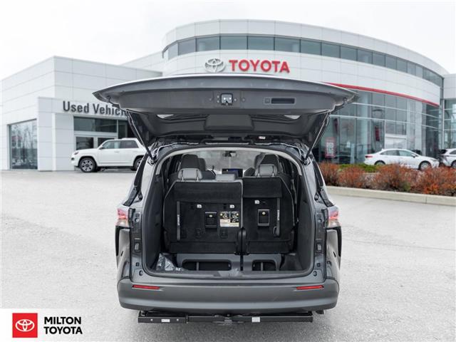 2025 Toyota Sienna LE 8-Passenger (Stk: 196479) in Milton - Image 7 of 26