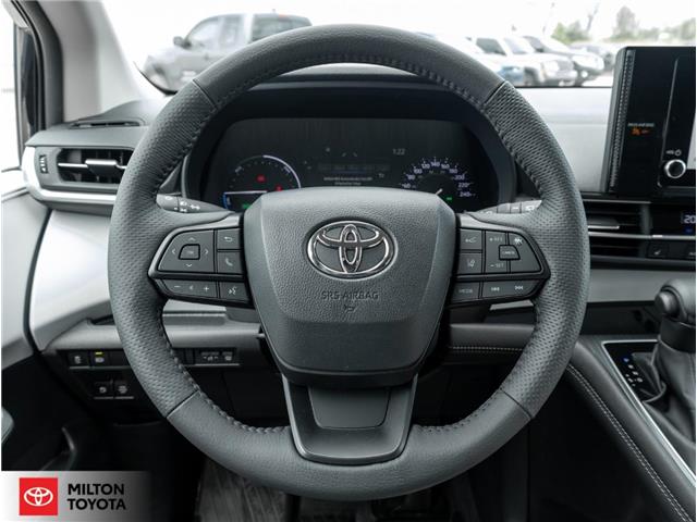 2025 Toyota Sienna LE 8-Passenger (Stk: 196479) in Milton - Image 9 of 26