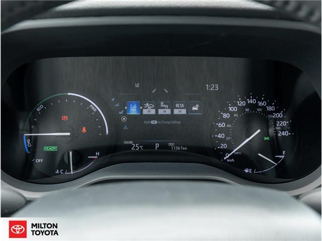 2025 Toyota Sienna LE 8-Passenger (Stk: 196479) in Milton - Image 11 of 26