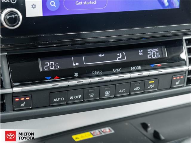 2025 Toyota Sienna LE 8-Passenger (Stk: 196479) in Milton - Image 18 of 26
