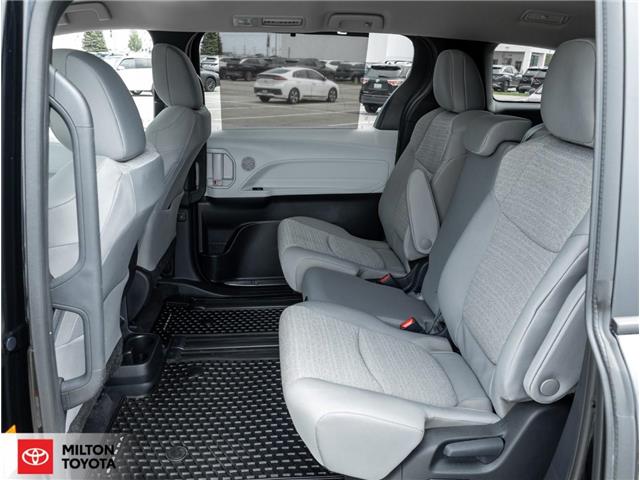 2025 Toyota Sienna LE 8-Passenger (Stk: 196479) in Milton - Image 21 of 26